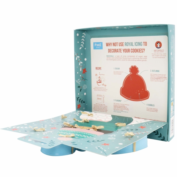 Cookie Cutter Set - Winter Warmer